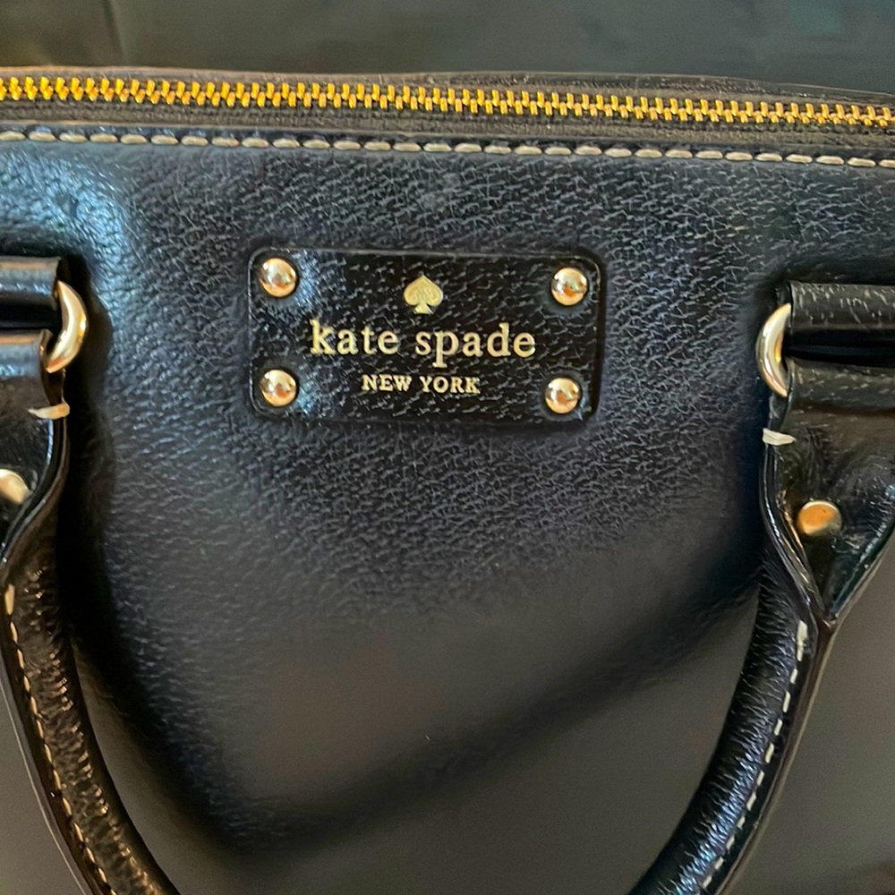 Kate Spade Black handbag